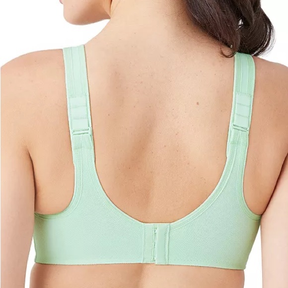 Wacoal Sport High-Impact Underwire Bra 855170 in Ambrosia Size 36D - Picture 8 of 9